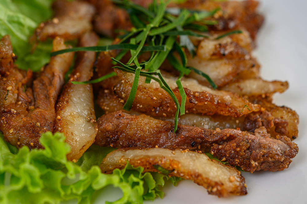 Dónde comer lechón frito del valle de los pedroches en Córdoba