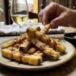 receta-berenjenas-fritas-miel